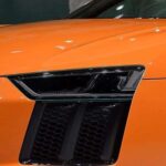 2 pièces autocollant de protection de pare chocs en vinyle noir transparent pour audi. DIAYTAR COTE D'IVOIRE  - La boutique en ligne qui rend les bonnes affaires accessibles à tous. Parcourez notre sélection de produits discount, de l'électroménager pratique à la mode abordable, tout en profitant de notre engagement envers la qualité. Ne payez plus trop cher pour ce dont vous avez besoin, faites vos achats malins chez nous !