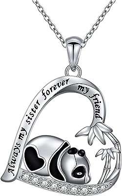 Cadeaux pour maman mère fille fils collier cœur panda amoureux des éléphants. Découvrez DIAYTAR COTE D'IVOIRE, votre boutique en ligne incontournable pour des affaires discount. Profitez de nos multiples catégories allant des articles pour la maison aux gadgets dernier cri, en passant par la mode à petits prix. Faites-vous plaisir sans vous ruiner avec notre sélection variée !