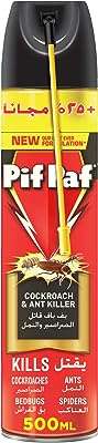 Bif paf tue cafards et fourmis spray anti insectes rampants 500 ml. Envie de relooker votre espace de travail à moindre coût ? DIAYTAR COTE D'IVOIRE  est votre allié idéal pour l'informatique professionnelle à prix discount. Des ordinateurs de bureau aux imprimantes en passant par les accessoires de bureau, nous vous proposons une gamme complète qui allie performance et économies. Optimisez votre productivité sans compromettre votre budget avec nos offres exceptionnelles !