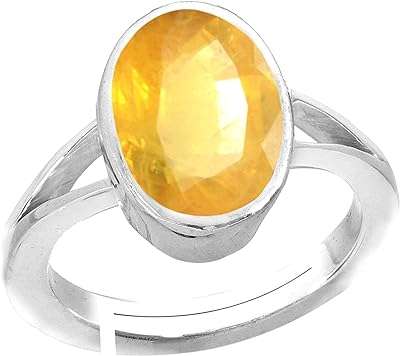 Anuj sales 2.00 ratti bague réglable en argent avec pierre de saphir. DIAYTAR COTE D'IVOIRE, la boutique en ligne qui allie qualité et prix réduits. Parcourez notre sélection de produits discount, de la maison à l'électroménager en passant par l'informatique, la mode et les gadgets, et profitez de bonnes affaires sans compromettre votre budget !