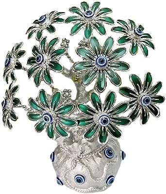 Grabmantra turc motif d'arbre porte bonheur bleu arbre en argent cadeau de protection de la maison. Envie de relooker votre espace de travail à moindre coût ? DIAYTAR COTE D'IVOIRE  est votre allié idéal pour l'informatique professionnelle à prix discount. Des ordinateurs de bureau aux imprimantes en passant par les accessoires de bureau, nous vous proposons une gamme complète qui allie performance et économies. Optimisez votre productivité sans compromettre votre budget avec nos offres exceptionnelles !