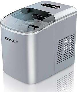 Machine à glaçons crownline im162 600g capacité de stockage de glace 12kg 24h. DIAYTAR COTE D'IVOIRE, la référence en matière de shopping discount en ligne. Découvrez notre vaste sélection de produits allant de la maison à l'informatique, en passant par l'électroménager et la mode. Avec des prix défiant toute concurrence, vous pourrez satisfaire toutes vos envies sans vous ruiner. Faites des économies tout en achetant des produits de qualité chez DIAYTAR COTE D'IVOIRE .