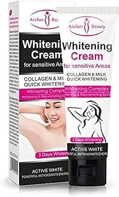 Crème blanchissante icheon pour les aisselles et les zones sensibles entre les jambes une formule. Affichez votre style tout en économisant grâce à DIAYTAR COTE D'IVOIRE . Notre boutique en ligne propose une vaste sélection de vêtements, de chaussures et d'accessoires de mode à prix discount. Soyez à la pointe de la tendance sans vous ruiner !