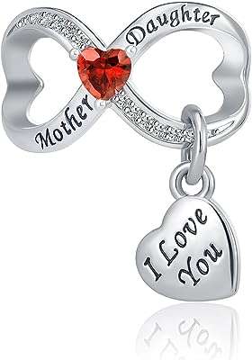 Pendentif pour mère et fille pour les nouveaux bracelets pandora infinity love perles de cristal. Get ready to save big on all your shopping needs at DIAYTAR COTE D'IVOIRE . From home essentials to cutting-edge electronics, stylish fashion pieces, and trendy gadgets, our online store is filled with an extensive range of discounted products that cater to your every need while keeping your budget intact.