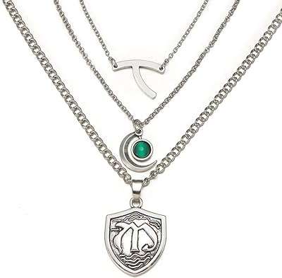 Collier hope mikaelson originals legacy gift vampire tv diaries bijoux 3 colliers ensemble de marchandises. À la recherche de bonnes affaires ? DIAYTAR COTE D'IVOIRE  est là pour vous ! Notre boutique en ligne généraliste propose une variété de produits discount, allant des articles pour la maison à l'électroménager, en passant par l'informatique et la mode, ainsi que les gadgets indispensables à petits prix.