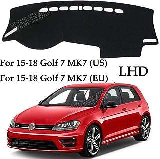Couverture de tableau de bord pour volkswagen golf 7 mk7 2013 2014. Besoin de faire des économies ? Faites confiance à DIAYTAR COTE D'IVOIRE, la boutique en ligne discount idéale pour toutes vos envies. Parcourez notre gamme complète de produits, allant de la maison à l'électroménager, de l'informatique à la mode et aux gadgets, et découvrez des offres irrésistibles. Achetez en toute confiance, car la satisfaction de nos clients est notre priorité absolue.