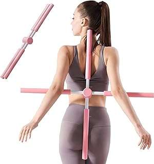Correcteur de posture tabit pour enfants adultes bâtons de yoga correction bâton. DIAYTAR COTE D'IVOIRE  - votre guichet unique pour des achats discount en ligne. Parcourez notre catalogue diversifié et trouvez des produits de qualité à des prix incroyables. Avec notre large sélection allant de la maison à l'informatique en passant par l'électroménager, vous trouverez toujours ce dont vous avez besoin chez nous.