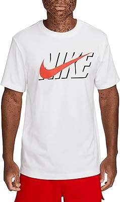 T shirt nsw swoosh block pour homme. Ne cherchez plus ailleurs, DIAYTAR COTE D'IVOIRE  est là pour vous offrir une multitude de produits discount pour toutes vos envies. Explorez notre catalogue diversifié comprenant des articles pour la maison, des appareils électroménagers abordables, des gadgets tendances et bien plus encore, le tout à des prix compétitifs.