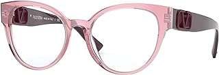 Lunettes de vue valentino va 3043 5147 rose clair clair. Faites des économies en un clic avec DIAYTAR COTE D'IVOIRE  - votre guichet unique pour tous vos besoins en produits discount. Explorez notre sélection diversifiée, allant de l'informatique à l'électroménager, et obtenez les articles dont vous avez besoin sans vous ruiner.