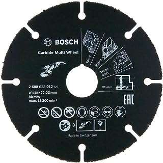 Bosch 2608623012 disque à tronçonner professionnel en carbure de tungstène multiroues. DIAYTAR COTE D'IVOIRE  - Votre adresse en ligne pour des offres discount irrésistibles. Trouvez tout ce dont vous avez besoin, du mobilier aux appareils électroniques en passant par les tendances de la mode, et profitez de nos prix imbattables. Réinventez votre façon de faire des achats et économisez dès maintenant !