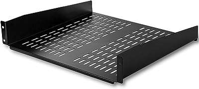 Rack de serveur startech.com 2u plateau de rack ventilé universel pour et armoire. DIAYTAR COTE D'IVOIRE  - Votre guichet unique pour des achats discount en ligne. Découvrez notre catalogue diversifié regorgeant de produits pour la maison, l'électroménager, l'informatique, la mode et les gadgets, le tout à des prix avantageux. Naviguez facilement sur notre site convivial et trouvez les meilleures offres pour vos besoins du quotidien.