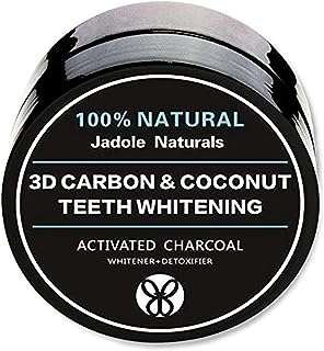Poudre de blanchiment des dents au carbone 3d jadole naturals avec charbon. Faites des économies sans compromis sur la qualité avec DIAYTAR COTE D'IVOIRE  ! Trouvez tout ce dont vous avez besoin, de l'électroménager aux gadgets high-tech en passant par les accessoires de mode, le tout à des prix défiant toute concurrence. Visitez notre boutique en ligne et découvrez un large choix de produits discount pour améliorer votre quotidien.