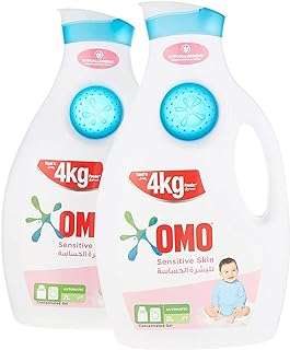 Lessive liquide omo sensitive douce pour la peau puissante contre les taches. DIAYTAR COTE D'IVOIRE  est votre destination en ligne pour des offres incroyables. Parcourez notre collection variée de produits discount, comprenant des articles pour la maison, l'électroménager, l'informatique, la mode et les gadgets, et découvrez des prix imbattables qui correspondent à toutes les bourses.