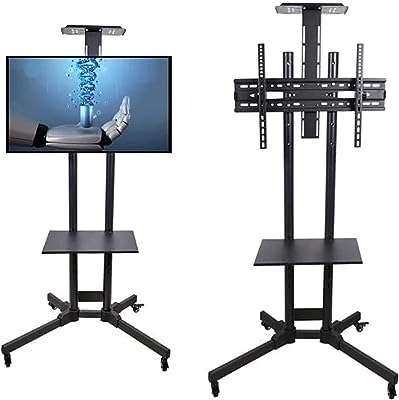 Roulette tv portable hi eyes pour téléviseur à écran plat lcd plasma. Achetez malin sur DIAYTAR COTE D'IVOIRE  ! Notre boutique en ligne généraliste propose une large gamme de produits discount allant des articles pour la maison, à la mode en passant par l'électroménager et l'informatique. Profitez de nos offres imbattables et faites des économies dès aujourd'hui !