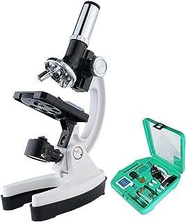 Kit de microscope entièrement métallique ervora pour étudiants et enfants avec ensemble. Préparez-vous à économiser gros avec DIAYTAR COTE D'IVOIRE  ! Notre boutique en ligne généraliste propose une large sélection de produits discount, des indispensables de la maison aux appareils électroménagers dernier cri, en passant par l'informatique et les articles de mode tendance. Ne manquez pas nos offres exceptionnelles !