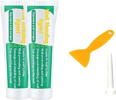 Crème de remplissage pour réparer les murs et les fissures des murs. Découvrez DIAYTAR COTE D'IVOIRE, la boutique en ligne qui vous propose une multitude de produits discount indispensables pour votre quotidien. Avec une gamme variée allant de l'électroménager à l'informatique en passant par la mode et les derniers gadgets, nous sommes le choix parfait pour trouver tout ce dont vous avez besoin à des prix imbattables.