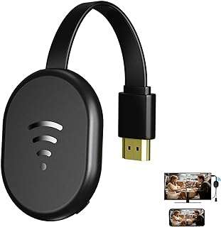Adaptateur de dongle d'affichage hdmi sans fil adaptateur tv pour application. Vous cherchez des offres discount sur une large gamme de produits ? DIAYTAR COTE D'IVOIRE  est la réponse à vos besoins. Parcourez notre boutique en ligne et découvrez des articles de qualité à des prix défiant toute concurrence, que ce soit pour équiper votre maison, vous plonger dans l'univers de la mode ou trouver des gadgets tendance. Faites confiance à DIAYTAR COTE D'IVOIRE  pour des achats malins et économiques.