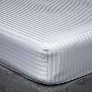 Drap housse kingtex 180 x 200 cm blanc bsf11301.05. DIAYTAR COTE D'IVOIRE  est votre partenaire de confiance pour des achats en ligne à prix réduits. Explorez notre site pour trouver tout ce dont vous avez besoin, des appareils électroménagers de renom aux gadgets étonnants, et profitez de nos offres exclusives pour réaliser des économies incroyables.