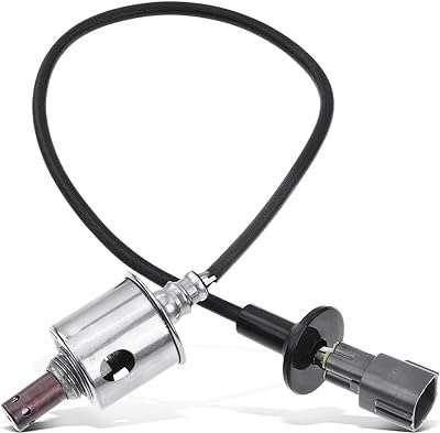 Capteur d'oxygène o2 premium compatible avec lexus gs f gs350 gs450h. Vous cherchez des produits de qualité à petit prix ? Ne cherchez plus ! DIAYTAR COTE D'IVOIRE  est votre destination en ligne pour tous vos besoins discount. Explorez notre sélection variée, allant de la maison à l'électroménager, de l'informatique à la mode et aux gadgets, et découvrez des offres exceptionnelles qui correspondent à votre budget. Faites des économies sans compromettre la qualité avec DIAYTAR COTE D'IVOIRE .