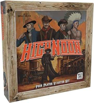 Hi noon jeu de société wild west fantasy turn of the century tactics pour 2. Faites des économies considérables chez DIAYTAR COTE D'IVOIRE, votre destination en ligne pour des produits discount. Notre boutique propose une large sélection d'articles pour la maison, l'électroménager, l'informatique, la mode et bien plus encore, avec des tarifs compétitifs et une satisfaction client garantie.