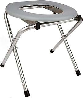 Siège de toilette pliant portable d'extérieur chaise assise d'intérieur en acier inoxydable parfaite pour le. Faites des économies sur tous vos achats avec DIAYTAR COTE D'IVOIRE, la boutique en ligne qui propose une large gamme de produits discount. Que vous recherchiez des articles pour la maison, des appareils électroniques à la pointe de la technologie, des vêtements tendance ou des gadgets innovants, vous trouverez tout cela à des prix compétitifs chez DIAYTAR COTE D'IVOIRE . N'attendez plus pour bénéficier de nos offres imbattables et profitez d'une expérience d'achat en ligne optimale.