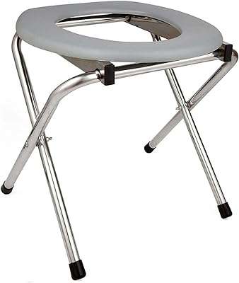 Siège de toilette portable pliable d'extérieur chaise assise d'intérieur en acier inoxydable parfaite pour le. Découvrez DIAYTAR COTE D'IVOIRE, la boutique en ligne qui vous propose une multitude de produits discount indispensables pour votre quotidien. Avec une gamme variée allant de l'électroménager à l'informatique en passant par la mode et les derniers gadgets, nous sommes le choix parfait pour trouver tout ce dont vous avez besoin à des prix imbattables.