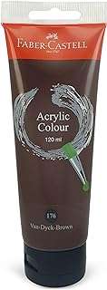 Tube de peinture acrylique vipar castell 120 ml marron van dyck. DIAYTAR COTE D'IVOIRE  est votre guichet unique pour des produits discount de premier ordre. Parcourez notre catalogue en ligne et découvrez notre sélection soigneusement choisie d'articles pour la maison, l'électroménager, l'informatique et la mode, tous disponibles à des prix abordables. Vous ne trouverez pas de meilleurs deals ailleurs !