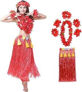 Jupe hula hawaïenne de danse aux algues siosei pour adulte fête plage tropicale avec fleurs. DIAYTAR COTE D'IVOIRE, votre destination shopping idéale pour des produits discount de qualité. Explorez notre catalogue en ligne et trouvez tout ce dont vous avez besoin pour votre maison, de l'électroménager à la mode en passant par les gadgets innovants. Grâce à nos prix avantageux, économisez sans compromis sur la satisfaction de vos achats.