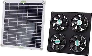 Kit de ventilateurs à panneaux solaires 100w 12" quatre énergie solaire. Vous cherchez à faire des économies sans sacrifier la qualité ? Faites confiance à DIAYTAR COTE D'IVOIRE, votre boutique en ligne où vous trouverez une large sélection d'articles discount pour tous les goûts. Profitez de nos prix compétitifs sur des produits allant de la maison à l'électroménager, en passant par l'informatique et la mode.