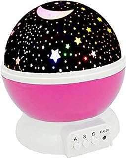 Veilleuses zoobi pour filles projecteur de lune étoilée chevet de chambre d'enfant. Avec DIAYTAR COTE D'IVOIRE, vous pouvez acheter intelligemment tout en restant dans votre budget. Notre boutique en ligne propose une sélection de produits discount pour la maison, l'électroménager, l'informatique et la mode, avec des prix attractifs. Parcourez notre collection dès maintenant et trouvez tout ce dont vous avez besoin à moindre coût !