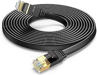 Câble ethernet ugreen cat7 8 mètres réseau plat gigabit de connexion. Découvrez DIAYTAR COTE D'IVOIRE, la boutique en ligne ultime pour des achats malins. Parcourez notre catalogue où vous trouverez une grande variété de produits discount pour la maison, l'électroménager, l'informatique ainsi que les dernières tendances mode et les gadgets les plus en vogue.