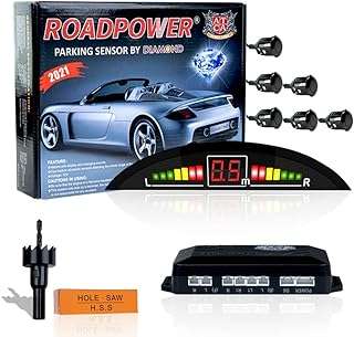 Système de radar de recul roadpower pour voiture avec 6 capteurs de stationnement. Votre shopping malin commence ici chez DIAYTAR COTE D'IVOIRE, la boutique en ligne où vous trouverez tout ce dont vous avez besoin à prix mini. Explorez notre vaste sélection d'articles discount, des produits pour la maison aux dernières tendances en mode et en informatique, et offrez-vous des bonnes affaires sans vous ruiner !