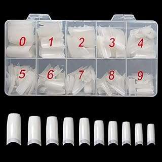 Amod 500 pièces faux ongles français en acrylique naturels avec boîte de 10. Trouver des articles discount en ligne n'a jamais été aussi simple avec DIAYTAR COTE D'IVOIRE . Parcourez notre boutique en ligne pour découvrir une sélection variée de produits, des indispensables de la maison aux gadgets innovants. Avec des prix compétitifs et des réductions attractives, vous pouvez acheter en toute confiance chez nous.