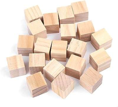 Blocs en bois de bricolage carrés naturels pour enfants puzzles projets. En quête de produits discount de qualité ? DIAYTAR COTE D'IVOIRE  est là pour vous satisfaire ! Explorez notre boutique en ligne et découvrez notre vaste gamme de produits pour la maison, l'électroménager, l'informatique et la mode. Obtenez des articles de dernière tendance à des prix incroyables et faites des économies substantielles.