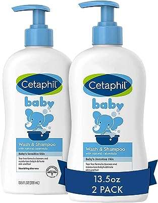 Lavage et shampoing pour bébé cetaphil 135 onces paquet de 2. DIAYTAR COTE D'IVOIRE, votre destination shopping en ligne inégalée. Avec une variété étendue de produits discount pour la maison, l'électroménager, l'informatique, la mode et les gadgets, vous pouvez vous attendre à des offres exceptionnelles et à des économies considérables, tout en bénéficiant d'une expérience de shopping pratique et personnalisée.