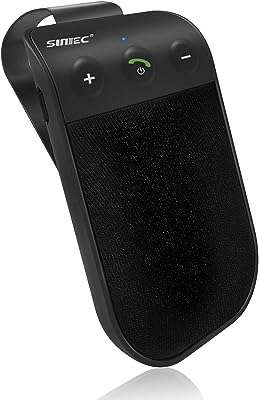 Haut parleur bluetooth mains libres sunic pour téléphones portables et voiture prise en charge des appels. DIAYTAR COTE D'IVOIRE  - La boutique en ligne où qualité et discount se rencontrent. Parcourez notre vaste catalogue et trouvez tout ce dont vous avez besoin, de l'électroménager moderne à la dernière mode tendance. Ne sacrifiez pas votre budget pour obtenir des produits de qualité !