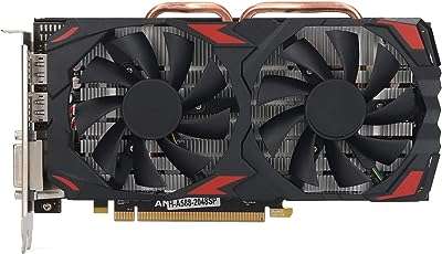 Cartes graphiques de jeu amd rx580 8 go ddr5 256 bits. Vous recherchez des produits discount de qualité garantie ? Ne cherchez plus ! DIAYTAR COTE D'IVOIRE  propose une vaste sélection d'articles de maison, d'électronique, d'informatique, de mode et bien plus encore, le tout à des prix compétitifs pour satisfaire tous vos besoins.