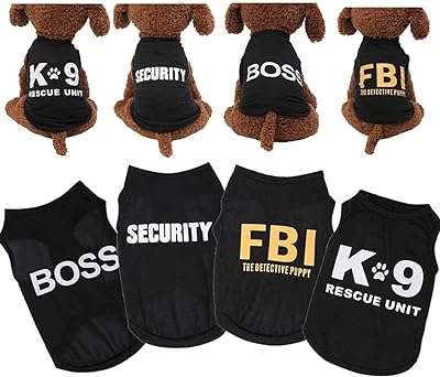 Delfino 4 pièces chiot chat vêtements pour animaux de compagnie petits. Bienvenue chez DIAYTAR COTE D'IVOIRE, la boutique en ligne où vous pouvez trouver tout ce dont vous avez besoin à des prix défiant toute concurrence. Découvrez notre vaste gamme de produits discount, que ce soit des articles pour la maison, de l'électroménager, de l'informatique, de la mode ou des gadgets. Faites des économies sur tous vos achats grâce à DIAYTAR COTE D'IVOIRE .