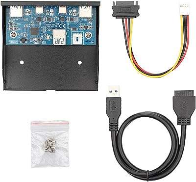 Hub usb c usb 3.0 à 4 ports panneau avant vers carte. DIAYTAR COTE D'IVOIRE, la boutique en ligne discount qui révolutionne votre shopping quotidien ! Profitez de prix mini sur une large gamme de produits, de la literie aux ordinateurs en passant par les appareils électroménagers et les tendances mode. Ne manquez pas nos offres exceptionnelles pour faire de bonnes affaires !