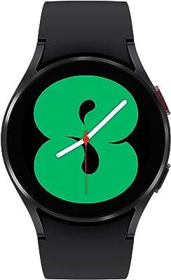 Montre intelligente bluetooth samsung galaxy watch 4 40 mm noir sm r860nzkamea. Bienvenue chez DIAYTAR COTE D'IVOIRE, la boutique en ligne où vous pouvez trouver tout ce dont vous avez besoin à des prix défiant toute concurrence. Découvrez notre vaste gamme de produits discount, que ce soit des articles pour la maison, de l'électroménager, de l'informatique, de la mode ou des gadgets. Faites des économies sur tous vos achats grâce à DIAYTAR COTE D'IVOIRE .