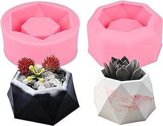 Hexagone 3d pot de fleur moule en silicone plante succulente gypse. Profitez de bonnes affaires toute l'année avec DIAYTAR COTE D'IVOIRE  ! Que vous recherchiez des articles pour la maison, des équipements informatiques abordables ou des essentiels de la mode, notre boutique en ligne vous propose un vaste choix de produits discount pour répondre à tous vos besoins.