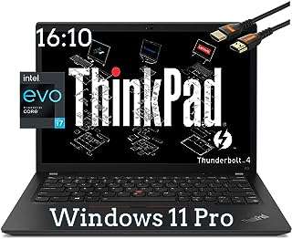Lenovo thinkpad x13 gen 2 intel evo i7 1165g7 écran 133". DIAYTAR COTE D'IVOIRE, la référence des bonnes affaires en ligne ! Explorez notre boutique et découvrez une sélection variée de produits, de la maison à l'informatique en passant par la mode et les gadgets. Profitez de nos prix compétitifs et achetez en toute confiance. Faites de DIAYTAR COTE D'IVOIRE  votre allié shopping, vous ne le regretterez pas.