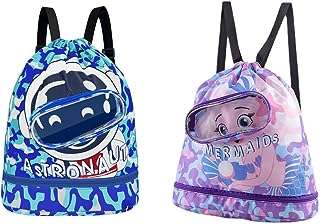 Sac à dos de natation pour enfants résistant l'eau sac de rangement sec et humide. Faites des économies sur tous vos achats en ligne avec DIAYTAR COTE D'IVOIRE, la référence en termes de boutique en ligne discount. Parcourez notre large gamme de produits allant de la maison à l'électroménager, de l'informatique à la mode et des gadgets, et trouvez tout ce dont vous avez besoin à des prix incroyables. Profitez de nos offres exclusives et commandez dès maintenant pour une livraison rapide à votre porte.