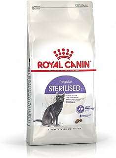 Royal canin nourishing fhn nourriture stérilisée pour chat 2kg félin. DIAYTAR COTE D'IVOIRE, la référence des bonnes affaires en ligne ! Explorez notre boutique et découvrez une sélection variée de produits, de la maison à l'informatique en passant par la mode et les gadgets. Profitez de nos prix compétitifs et achetez en toute confiance. Faites de DIAYTAR COTE D'IVOIRE  votre allié shopping, vous ne le regretterez pas.