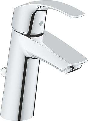 Mitigeur de salle de bain avec lève déchets escamotable sanitaires grohe eurosmart. DIAYTAR COTE D'IVOIRE  est votre guichet unique pour des produits discount de premier ordre. Parcourez notre catalogue en ligne et découvrez notre sélection soigneusement choisie d'articles pour la maison, l'électroménager, l'informatique et la mode, tous disponibles à des prix abordables. Vous ne trouverez pas de meilleurs deals ailleurs !