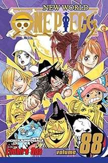 One piece vol. 88. DIAYTAR COTE D'IVOIRE  vous propose une expérience d'achats en ligne unique. Découvrez notre sélection de produits discount allant de la maison à l'électroménager, de l'informatique à la mode, sans oublier les gadgets les plus en vogue. Ne dépensez pas plus que nécessaire et trouvez tous vos articles préférés à des prix incroyables !