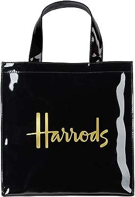 Harrods knightsbridge london petit sac shopping signature (noir) noir s. DIAYTAR COTE D'IVOIRE  : votre destination en ligne pour des achats discount en toute facilité. Explorez notre vaste sélection de produits comprenant des articles pour la maison, des appareils électroniques, des vêtements à la mode et bien plus encore. Profitez des meilleurs prix et faites de bonnes affaires chez DIAYTAR COTE D'IVOIRE  !