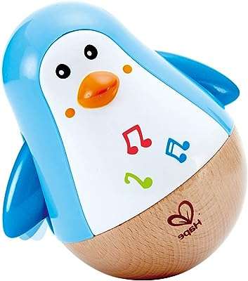 Hep musical squiggle penguin | melody colorful penguin jouet roly poly pour 6 mois et plus. DIAYTAR COTE D'IVOIRE  est le paradis des bonnes affaires ! Trouvez tout ce dont vous avez besoin pour votre maison, de l'informatique à l'électroménager, à des prix défiant toute concurrence. Ne manquez pas nos offres incroyables et profitez de la livraison rapide pour recevoir vos achats directement chez vous.
