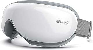 Masseur oculaire renvo avec chaleur pression d'air bluetooth musique rechargeable et appareil. DIAYTAR COTE D'IVOIRE  - La boutique en ligne où qualité et discount se rencontrent. Parcourez notre vaste catalogue et trouvez tout ce dont vous avez besoin, de l'électroménager moderne à la dernière mode tendance. Ne sacrifiez pas votre budget pour obtenir des produits de qualité !