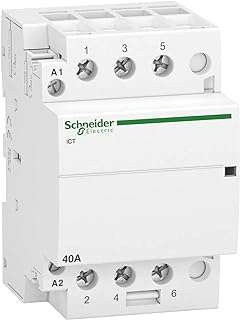 Schneider a9c20843 contacteur ict 40a 3no 220 240 vac blanc. Envie de faire de bonnes affaires ? Optez pour DIAYTAR COTE D'IVOIRE, votre destination en ligne pour des produits discount de la maison à l'informatique, vous offrant des réductions exclusives sur une large sélection d'articles.